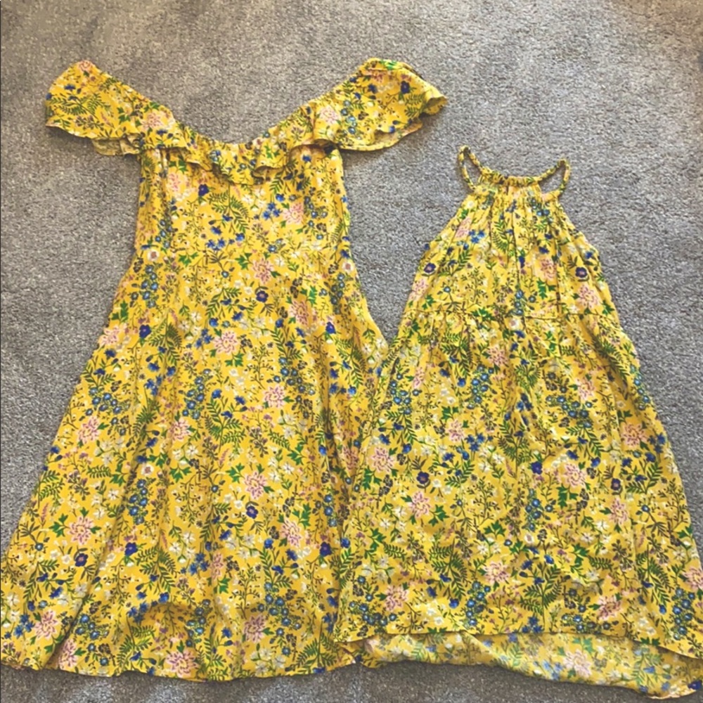 💞NWOT mommy & me dress💞
